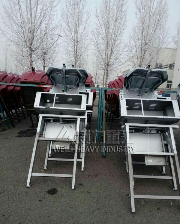電動車殼成型樣品
