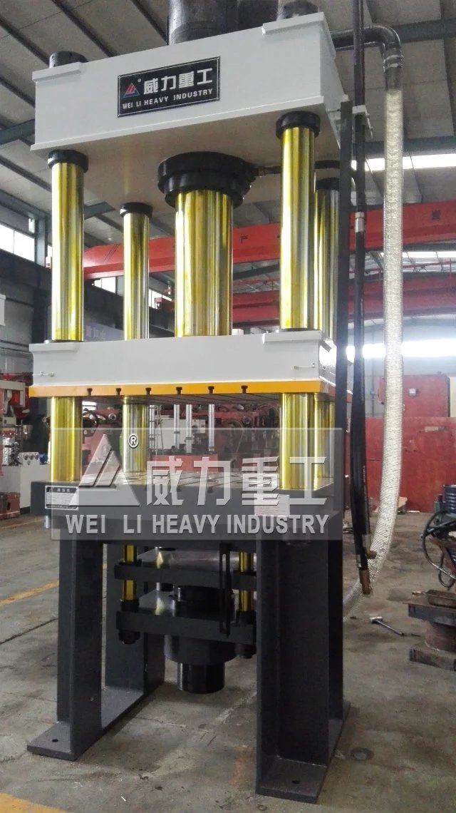 200噸拉伸液壓機