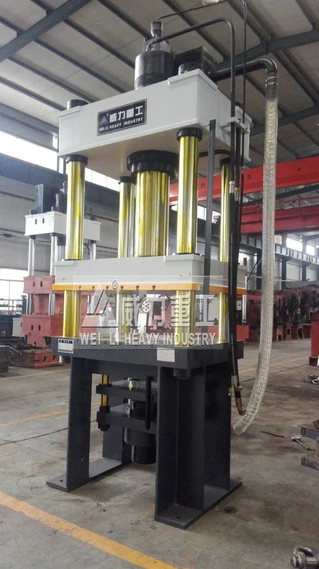 200噸液壓機
