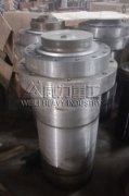 四柱液壓機油缸裝卸大有講究