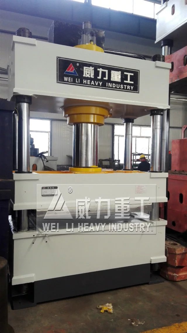 250噸四柱液壓機(jī)