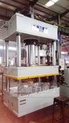 冷擠壓液壓機成型工藝是怎樣的？