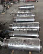 液壓機活塞桿的功能以及選用
