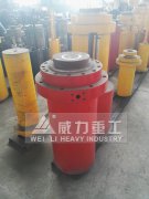 液壓機廠家如何安裝液壓油缸？