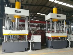 砂輪成型液壓機(jī)流量小什么原因？