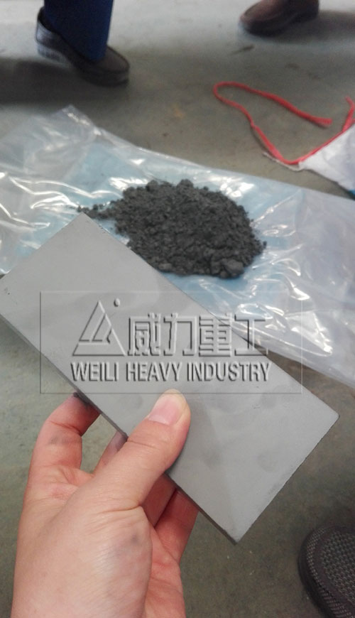 粉末成型產品