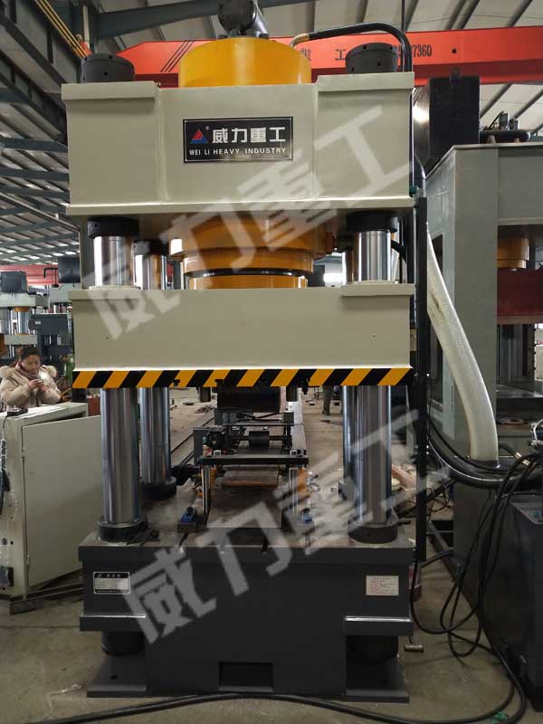 錨桿托盤液壓機主機