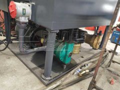 <b>1000噸液壓機油泵抱軸如何處理？</b>