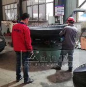 <b>油罐封頭雙動拉深液壓機山東威力專業定做</b>