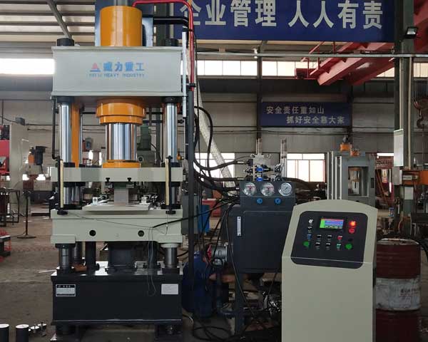漁網網墜成型液壓機