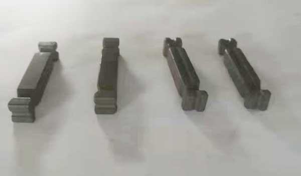 漁網墜成型產品