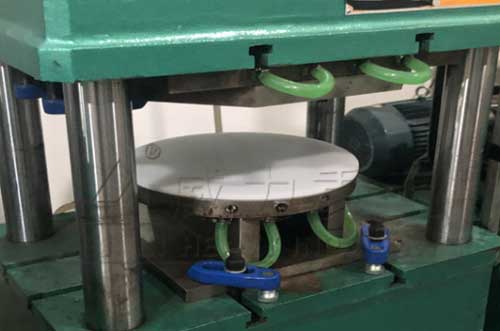 塑料菜板模壓成型液壓機