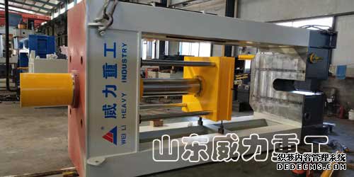 壓裝電機軸使用哪種結構液壓機合適？